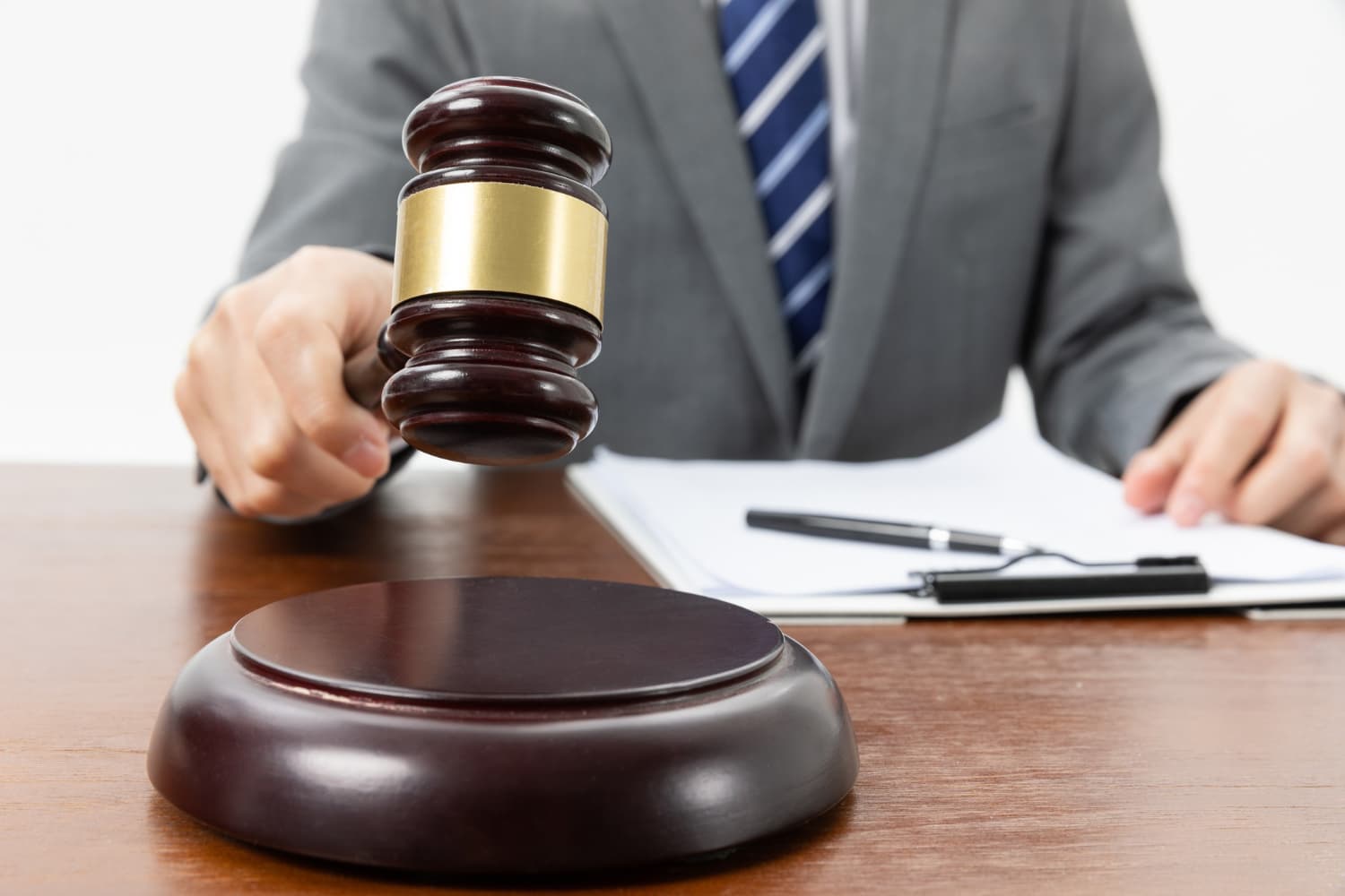 legal options if letter of demand is ignored